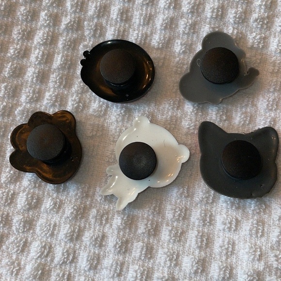 Crocs Charms Animals Set‎ of 5 - Picture 2 of 2